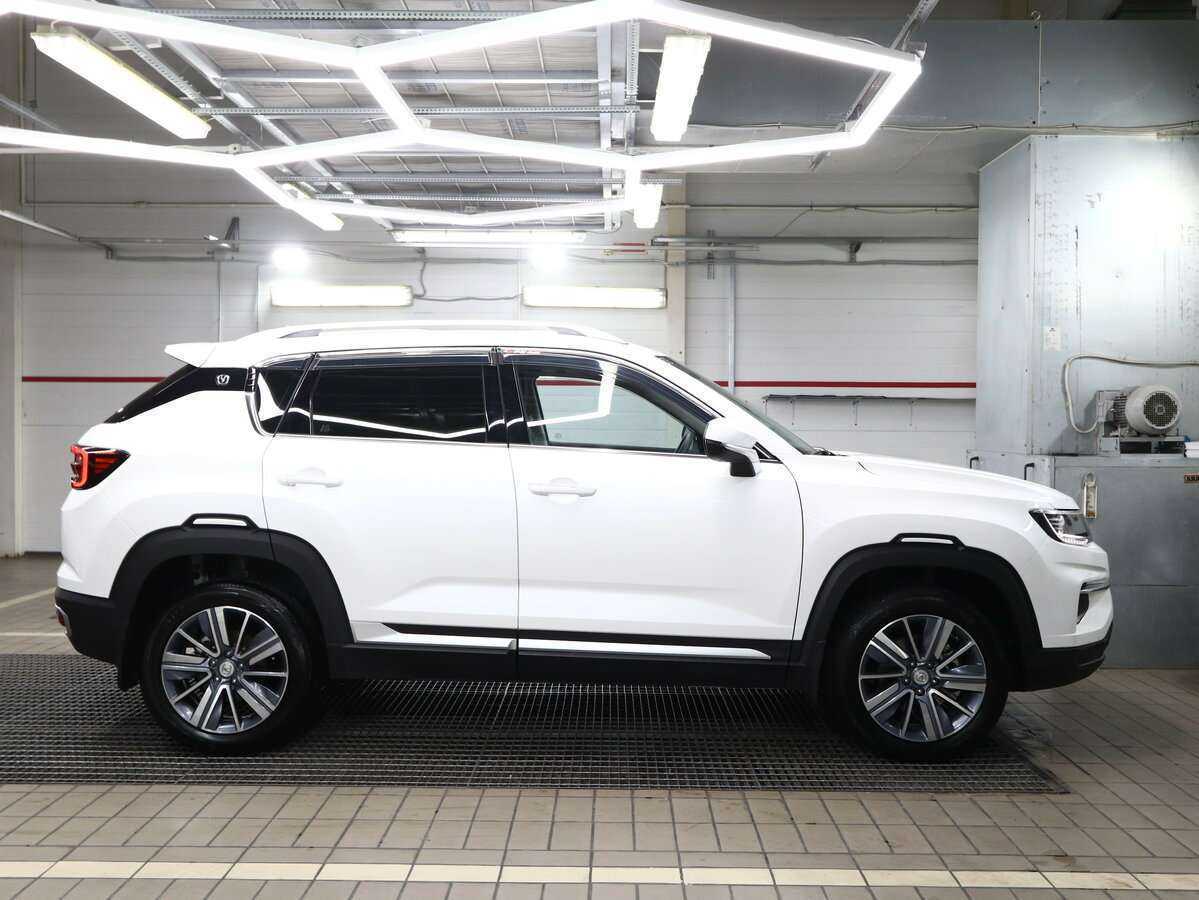Changan CS35PLUS, 2021 - Фото №10