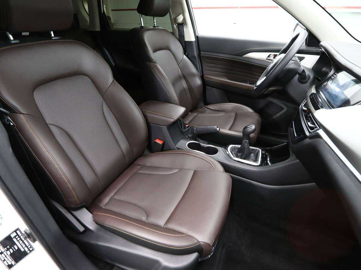 Changan CS35PLUS, 2021 - Фото №11