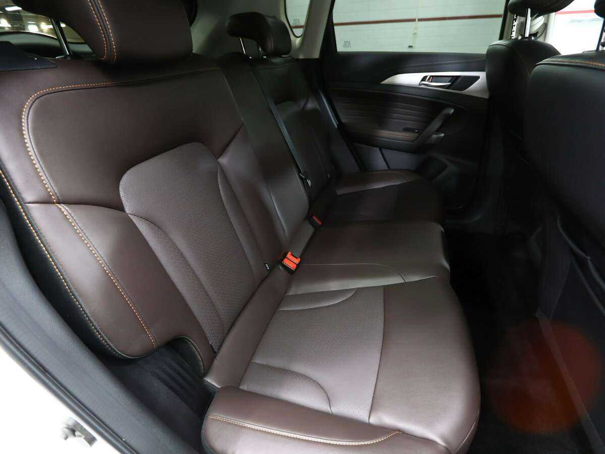 Changan CS35PLUS, 2021 - Фото №12