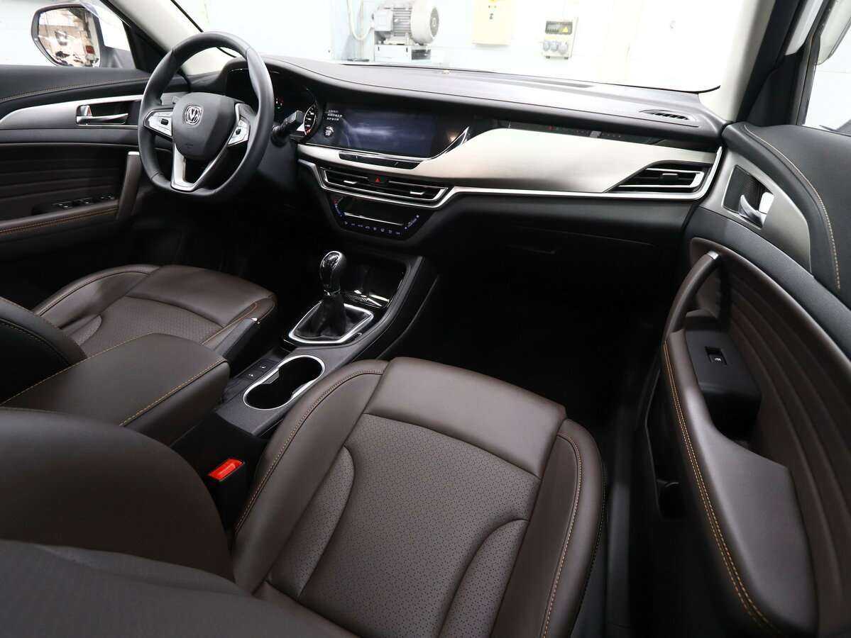 Changan CS35PLUS, 2021 - Фото №13