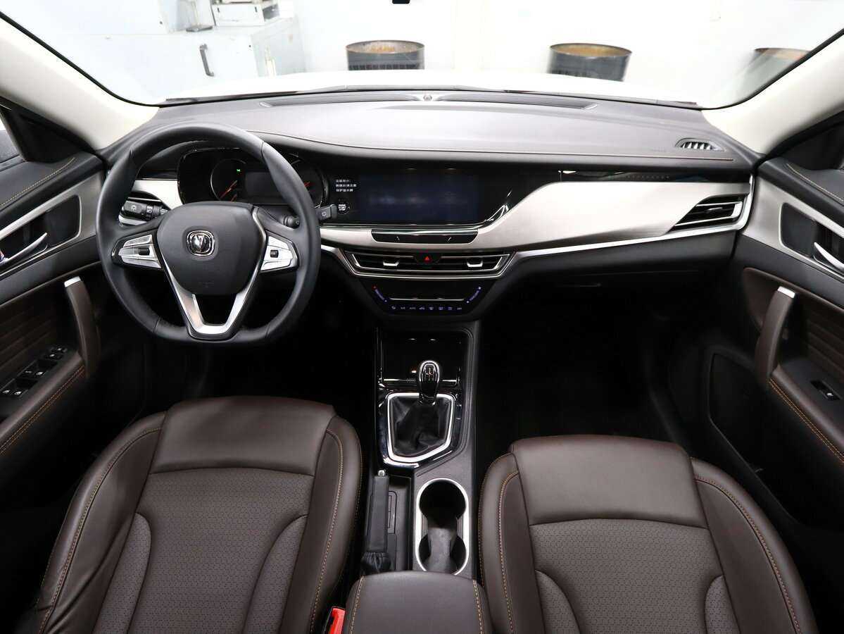 Changan CS35PLUS, 2021 - Фото №14