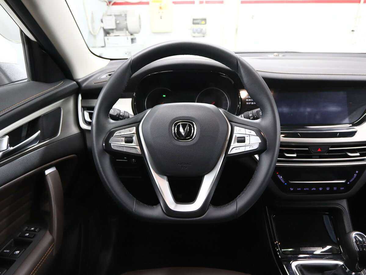 Changan CS35PLUS, 2021 - Фото №15
