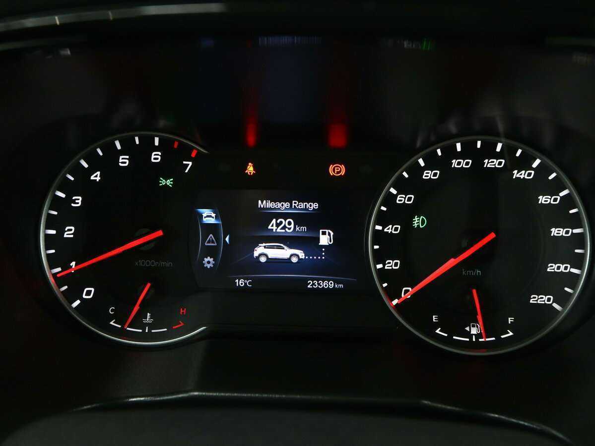 Changan CS35PLUS, 2021 - Фото №16