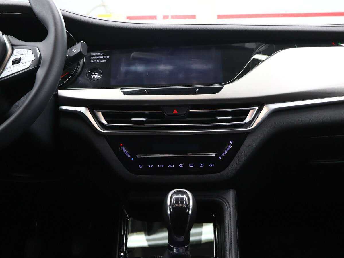 Changan CS35PLUS, 2021 - Фото №17