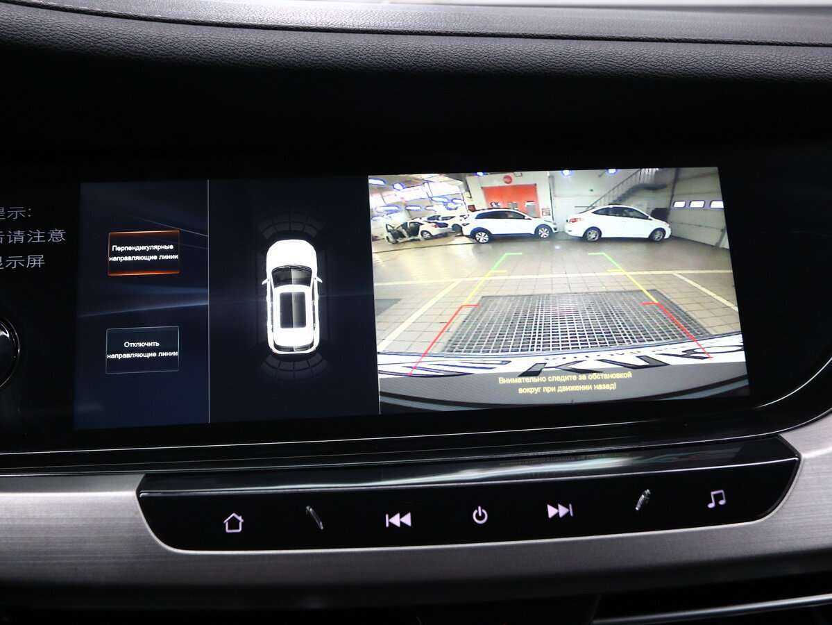 Changan CS35PLUS, 2021 - Фото №18