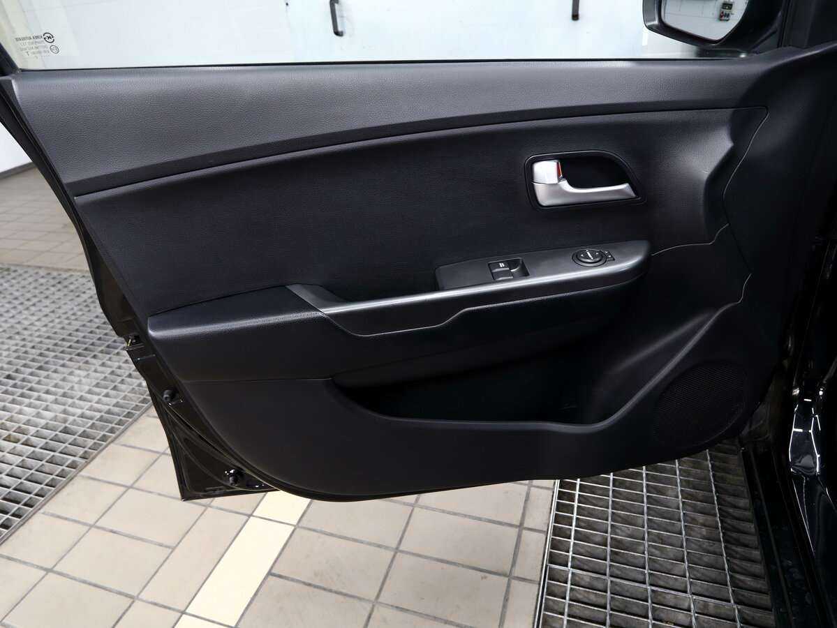 Kia Rio, 2013 - Фото №7