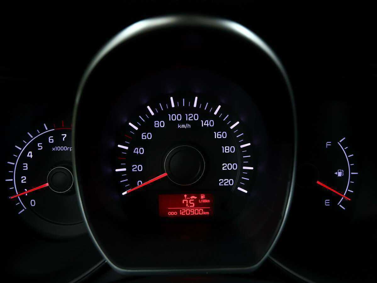 Kia Rio, 2013 - Фото №16