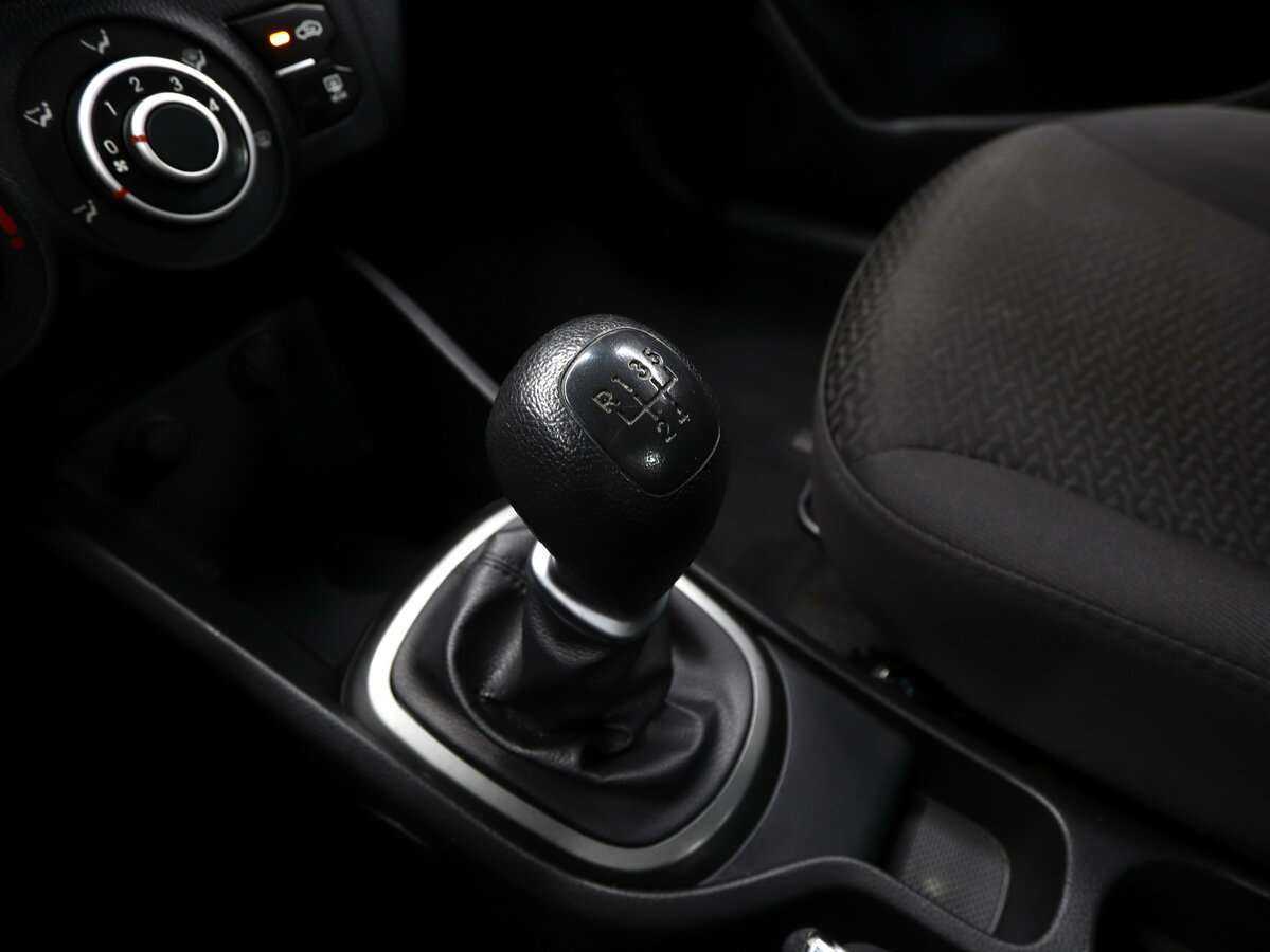 Kia Rio, 2013 - Фото №18