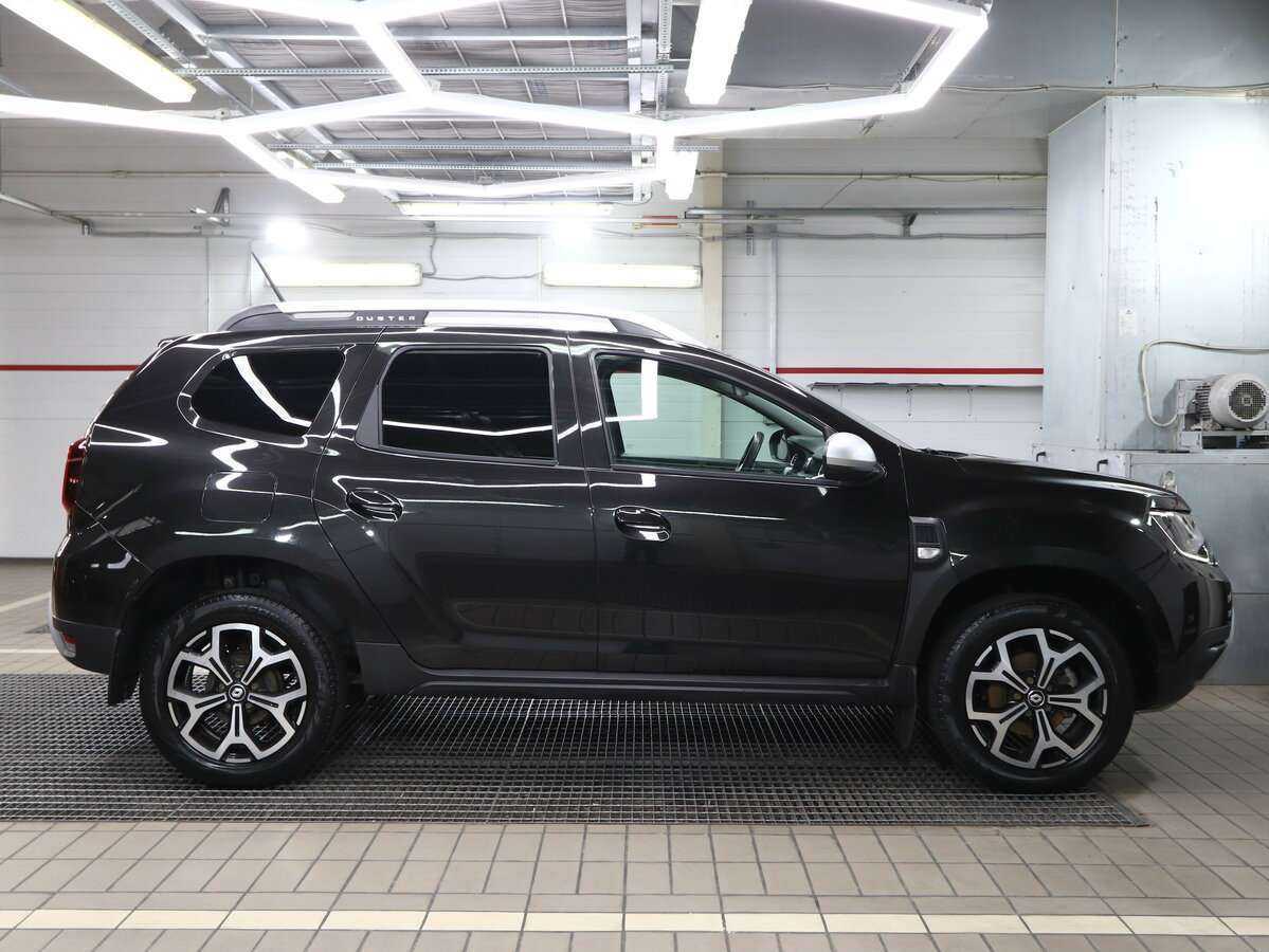 Renault Duster, 2021 - Фото №2