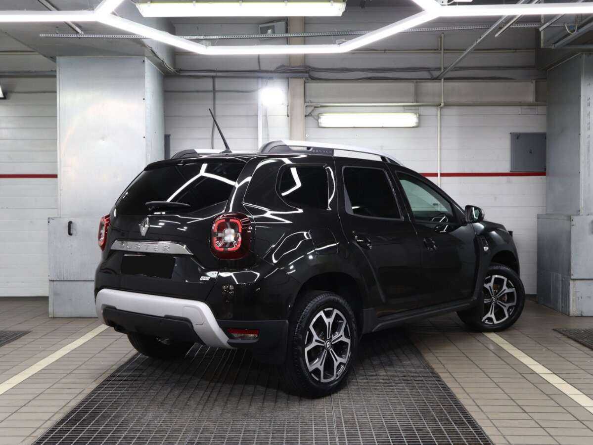 Renault Duster, 2021 - Фото №3
