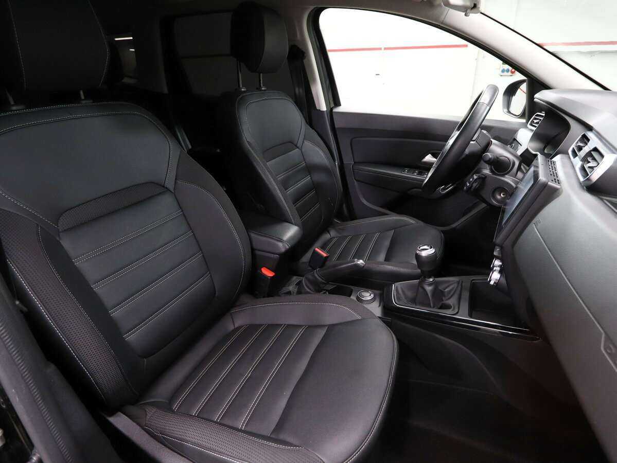 Renault Duster, 2021 - Фото №7