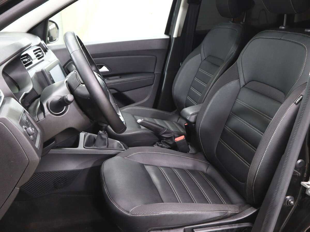 Renault Duster, 2021 - Фото №8