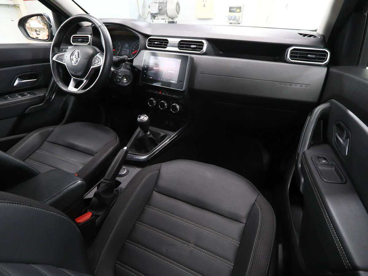 Renault Duster, 2021 - Фото №9