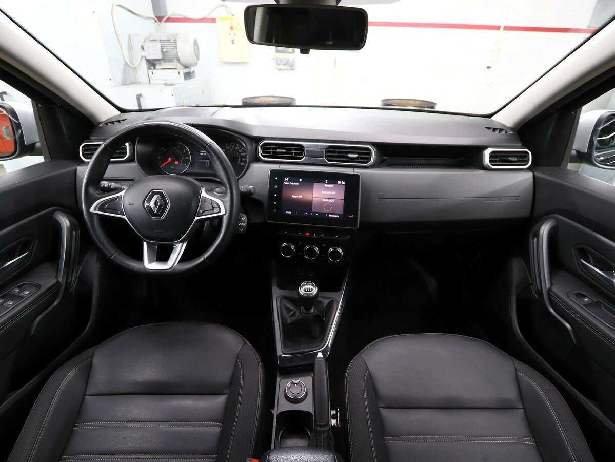 Renault Duster, 2021 - Фото №10