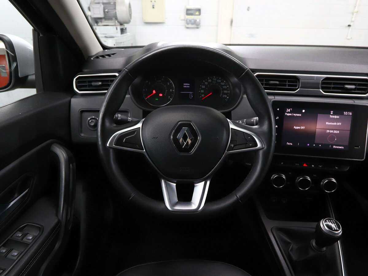 Renault Duster, 2021 - Фото №11