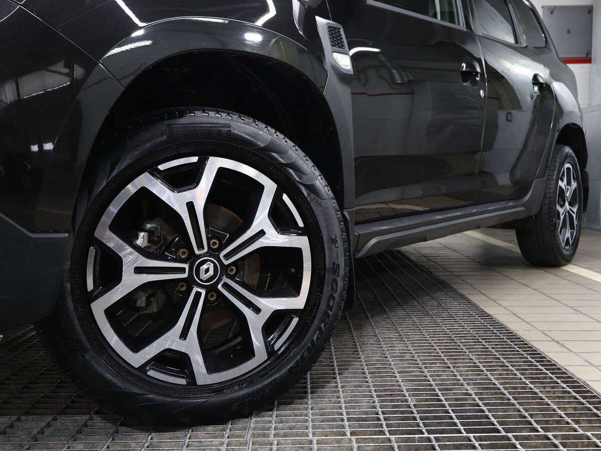 Renault Duster, 2021 - Фото №12