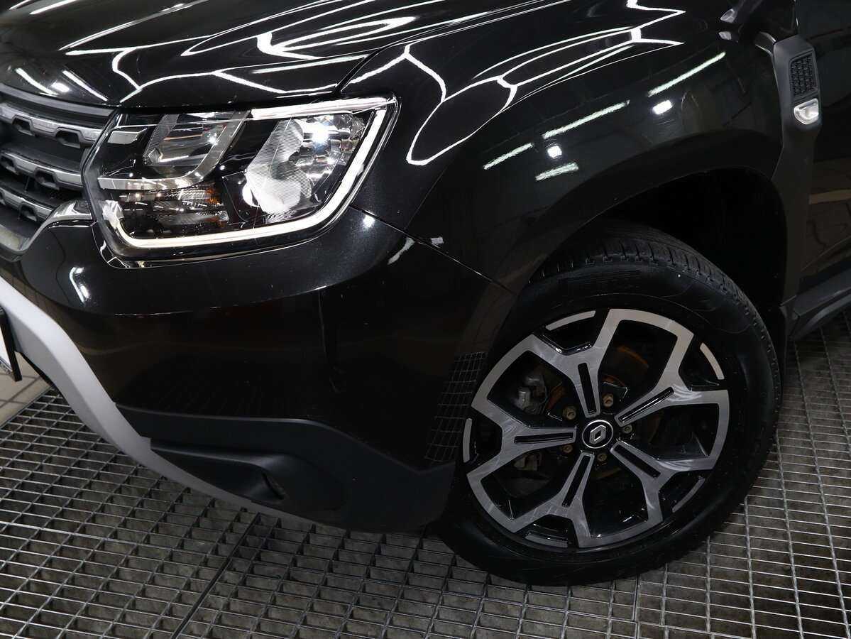 Renault Duster, 2021 - Фото №13