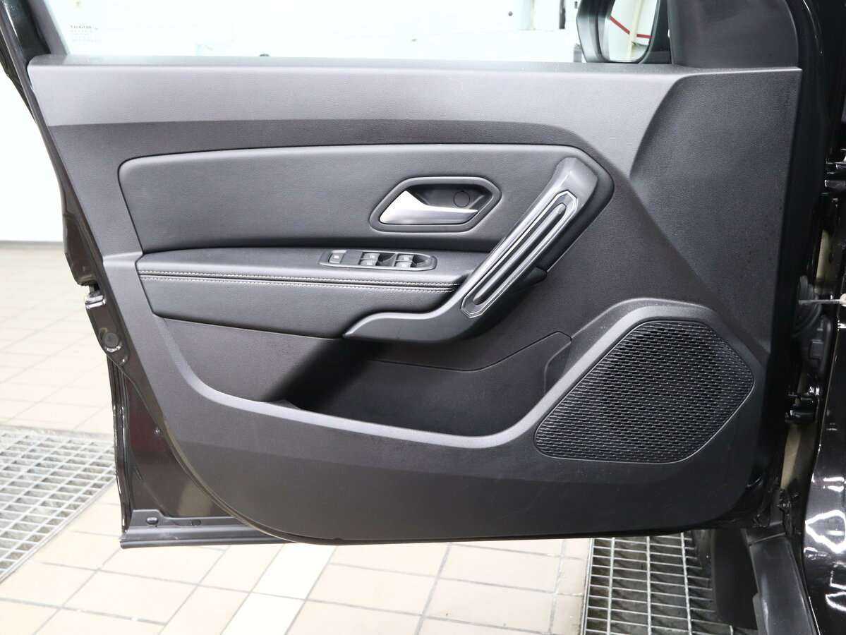 Renault Duster, 2021 - Фото №14