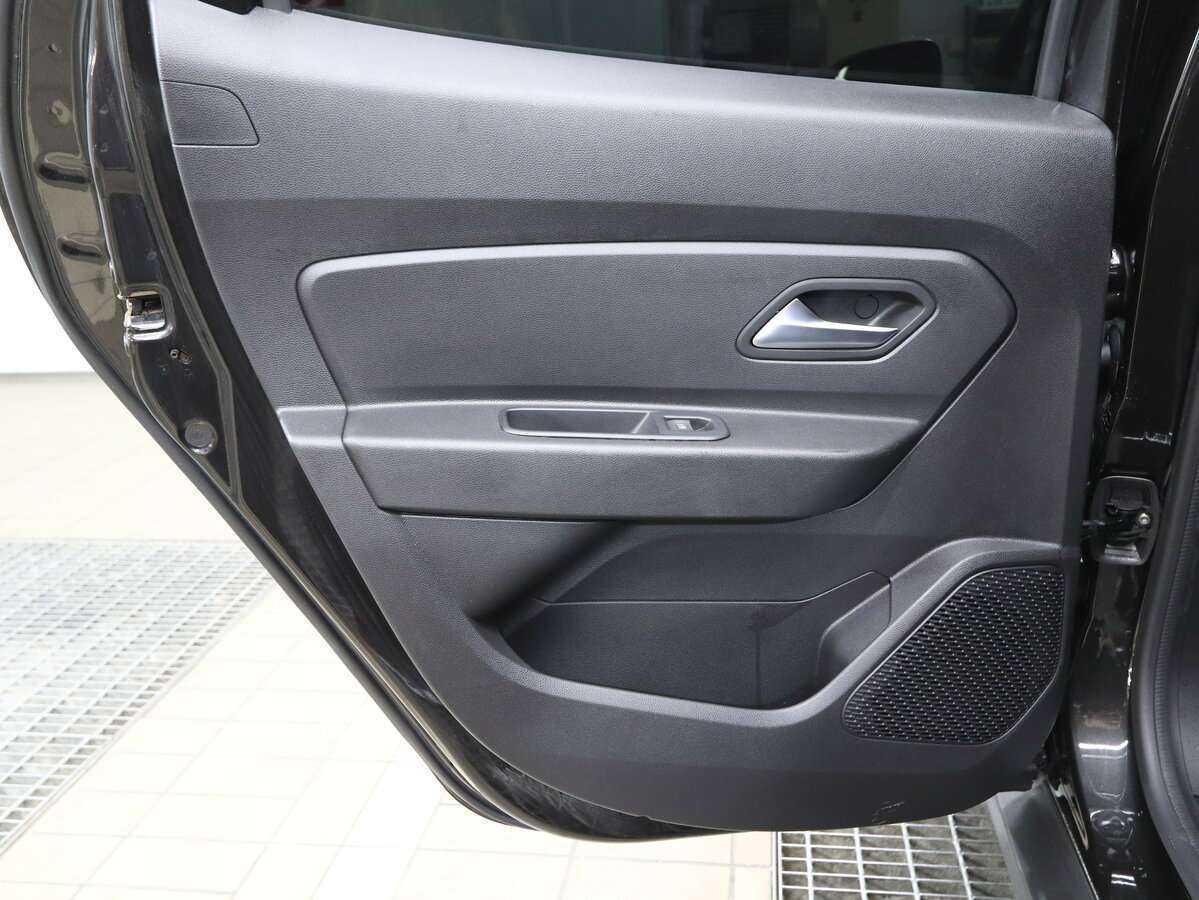 Renault Duster, 2021 - Фото №15