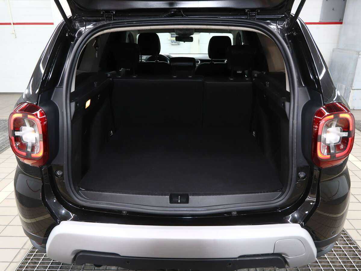 Renault Duster, 2021 - Фото №16