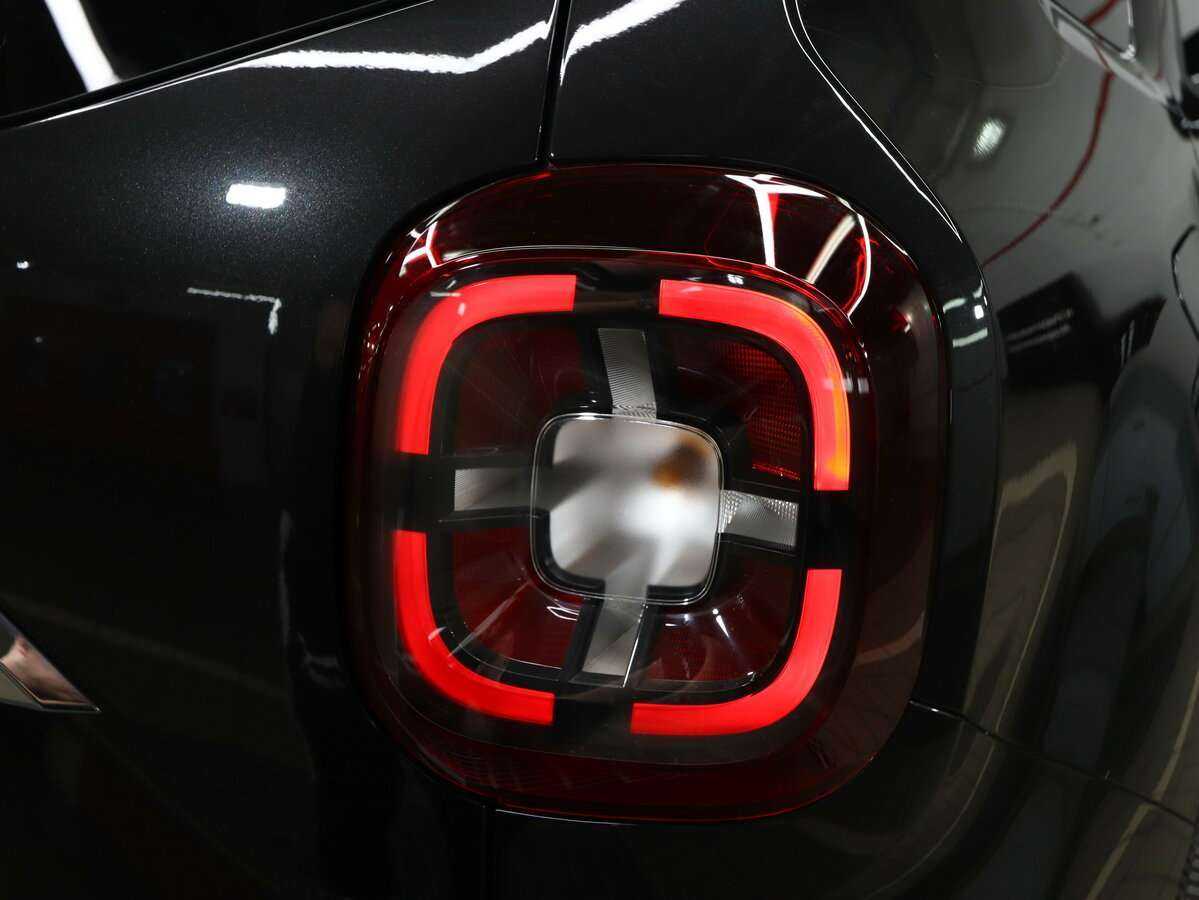 Renault Duster, 2021 - Фото №17