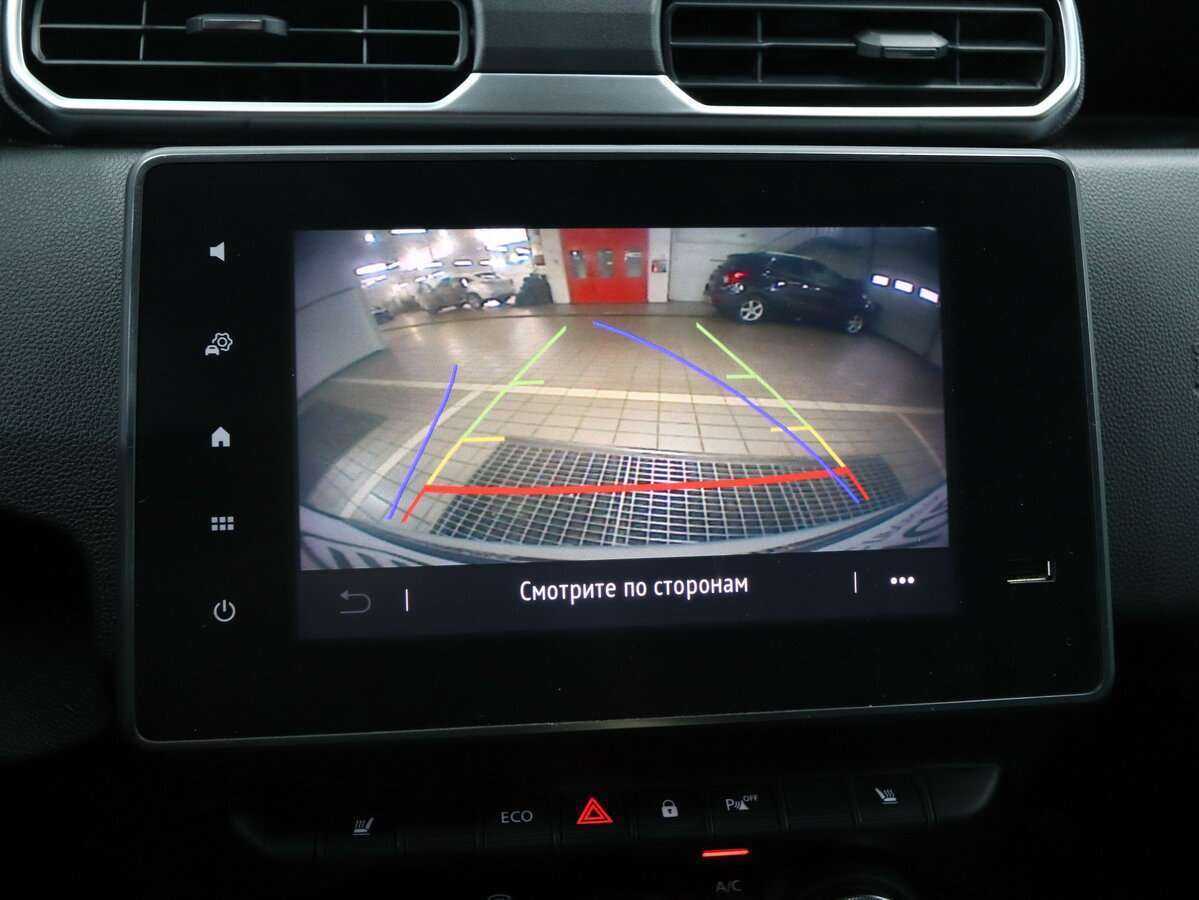 Renault Duster, 2021 - Фото №19