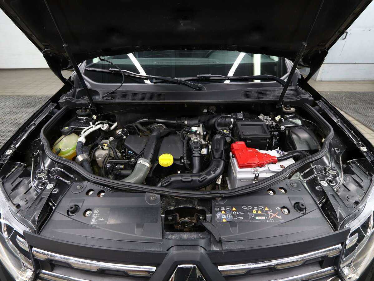 Renault Duster, 2021 - Фото №20