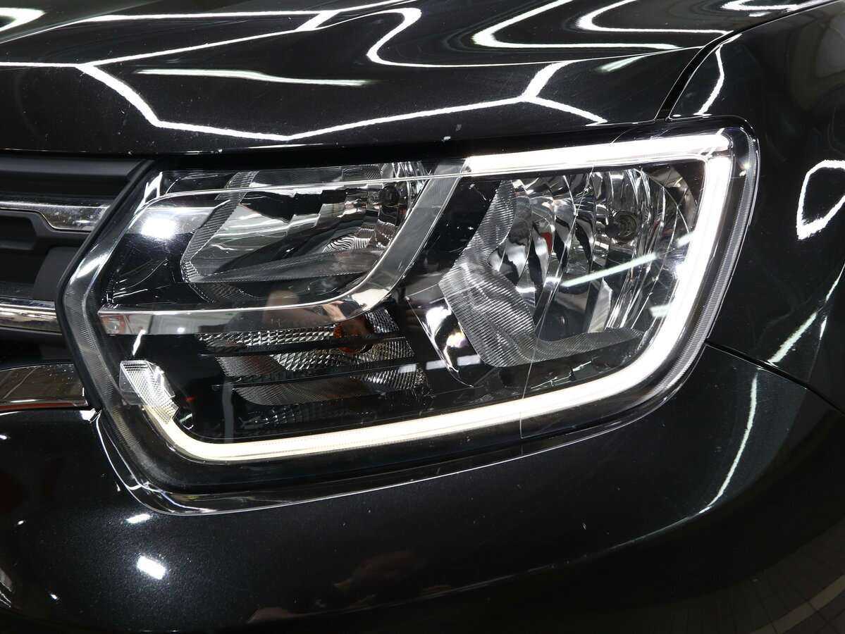 Renault Duster, 2021 - Фото №22