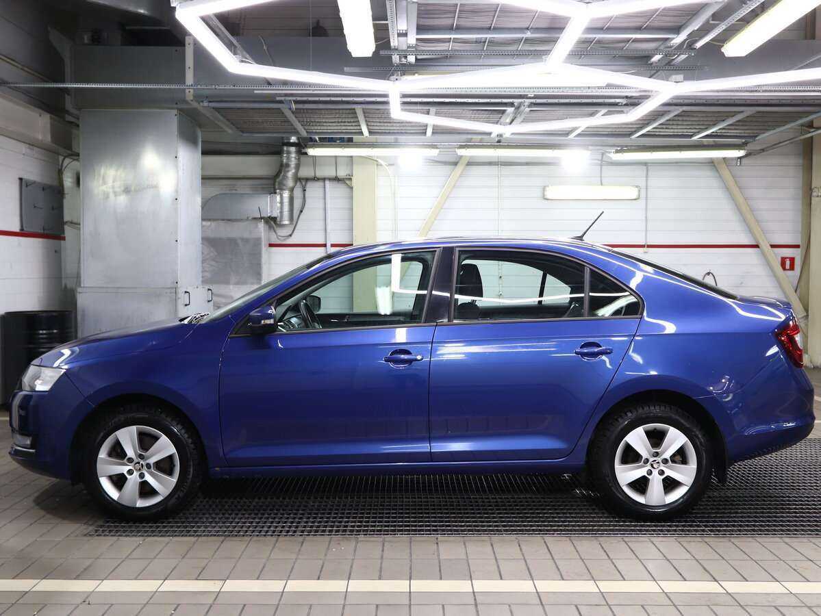 Skoda Rapid, 2018 - Фото №5