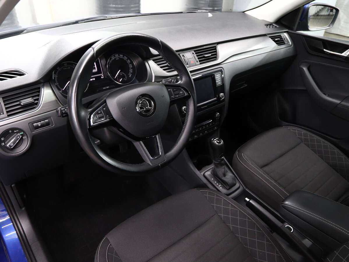 Skoda Rapid, 2018 - Фото №7