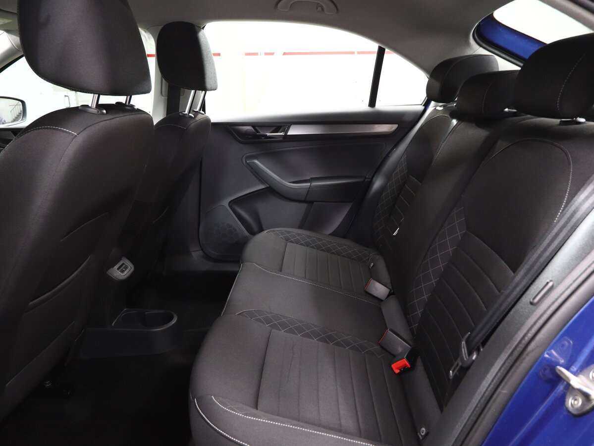 Skoda Rapid, 2018 - Фото №10