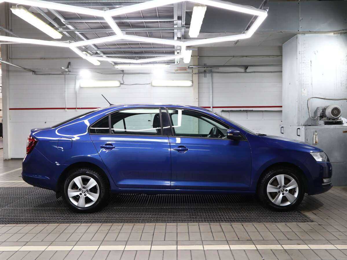 Skoda Rapid, 2018 - Фото №11