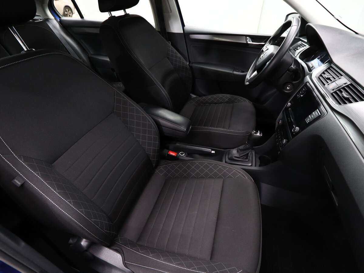 Skoda Rapid, 2018 - Фото №12