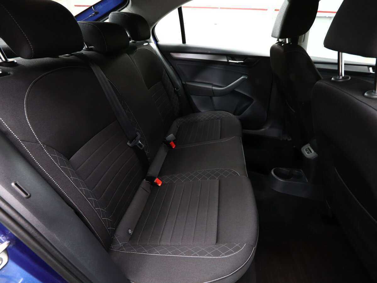 Skoda Rapid, 2018 - Фото №13