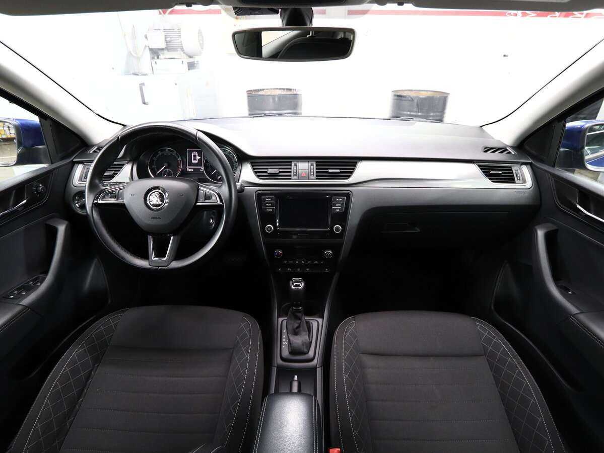 Skoda Rapid, 2018 - Фото №15