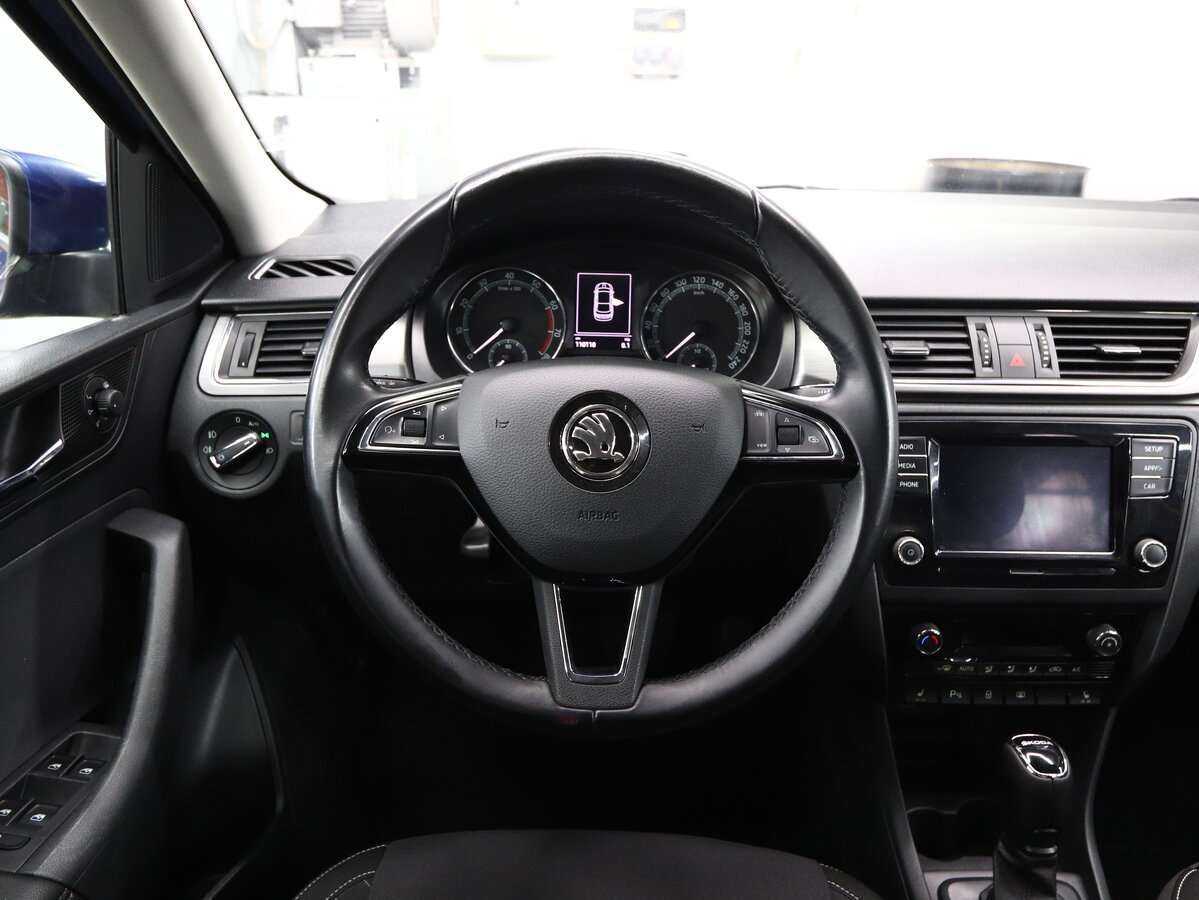 Skoda Rapid, 2018 - Фото №16