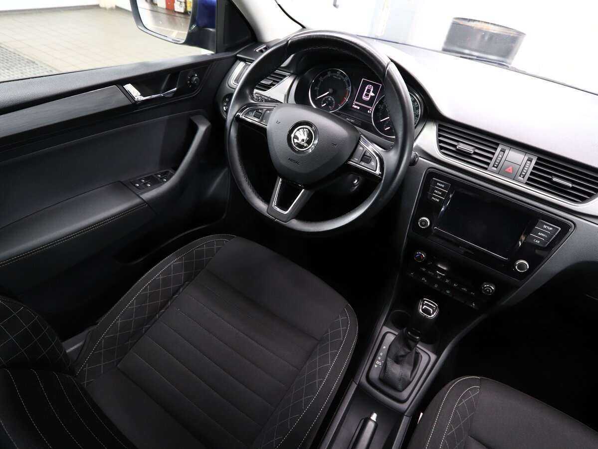 Skoda Rapid, 2018 - Фото №17