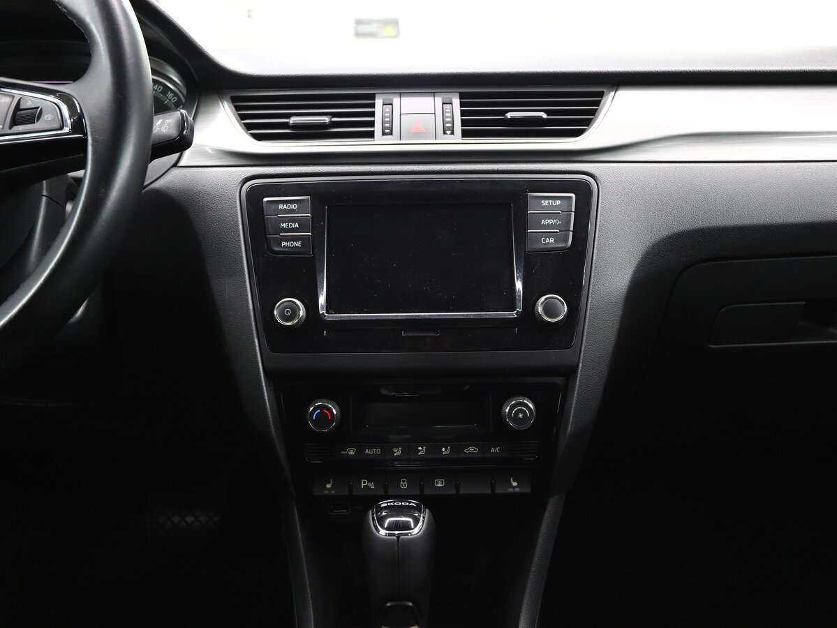 Skoda Rapid, 2018 - Фото №18