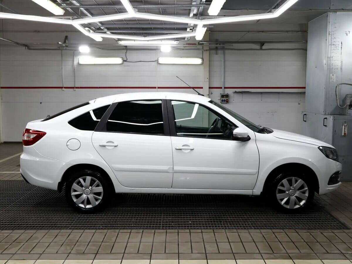 Lada (ВАЗ) Granta, 2020 - Фото №2