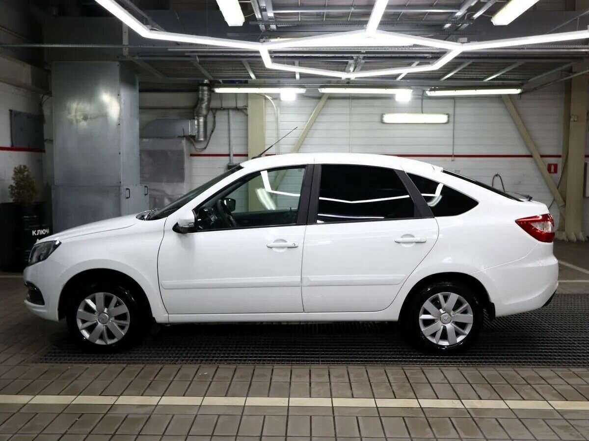 Lada (ВАЗ) Granta, 2020 - Фото №5