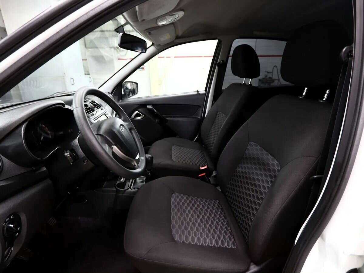 Lada (ВАЗ) Granta, 2020 - Фото №6