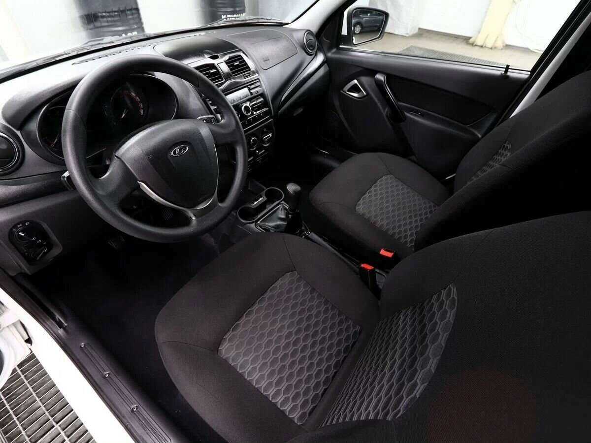 Lada (ВАЗ) Granta, 2020 - Фото №7