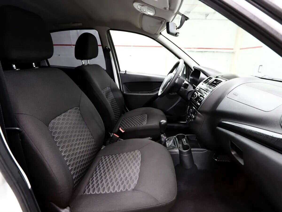 Lada (ВАЗ) Granta, 2020 - Фото №8