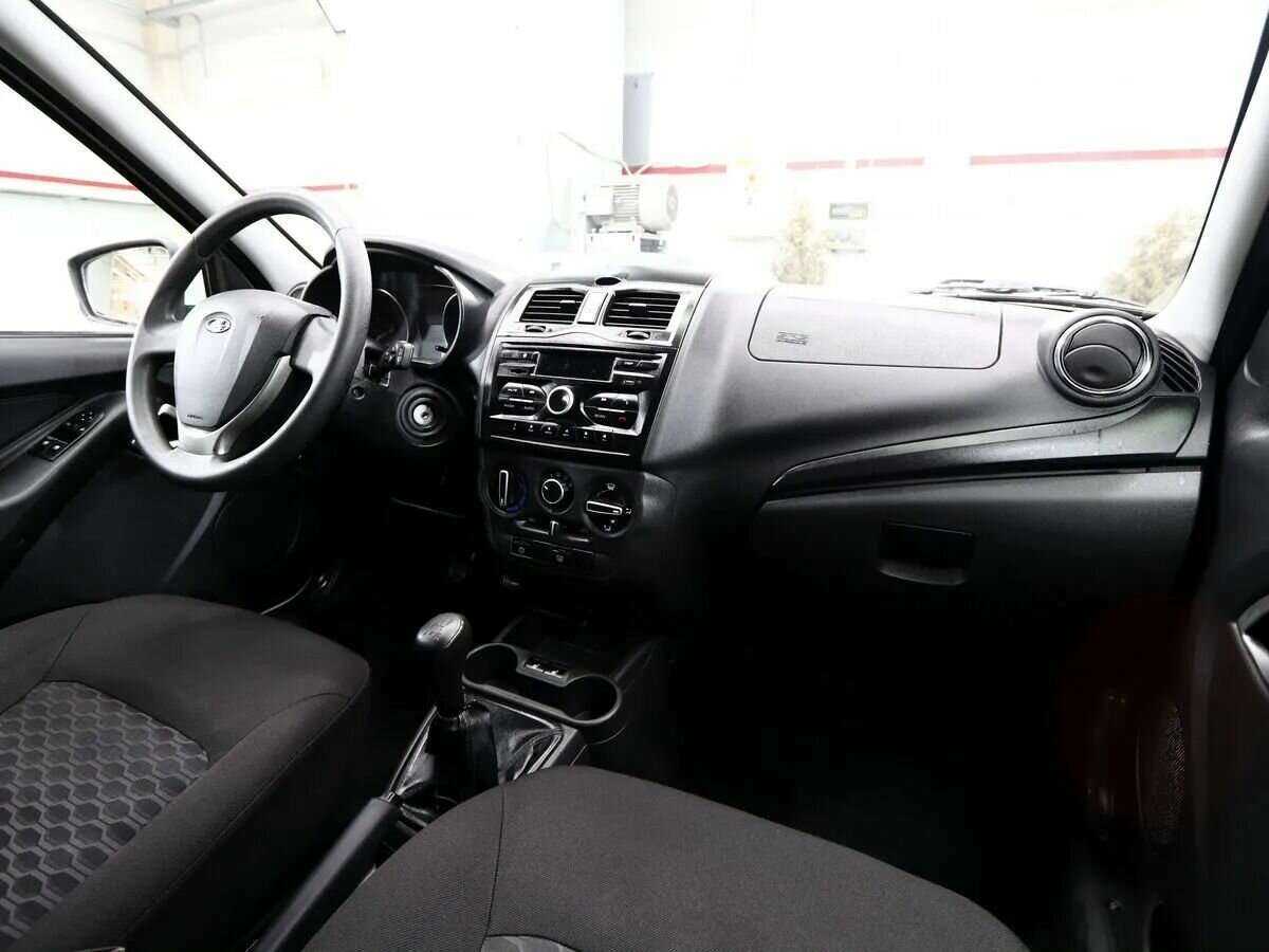 Lada (ВАЗ) Granta, 2020 - Фото №9