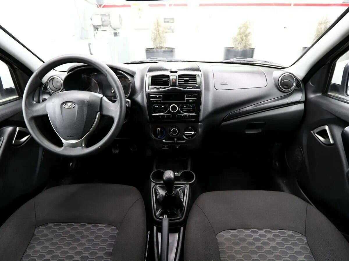 Lada (ВАЗ) Granta, 2020 - Фото №10