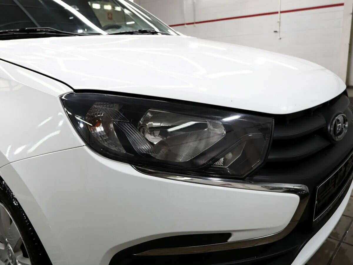 Lada (ВАЗ) Granta, 2020 - Фото №13