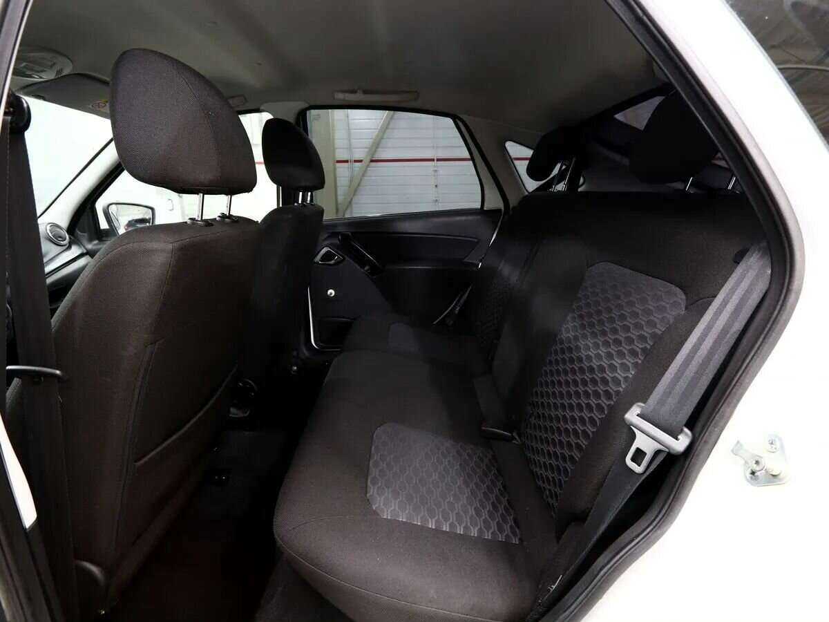 Lada (ВАЗ) Granta, 2020 - Фото №17