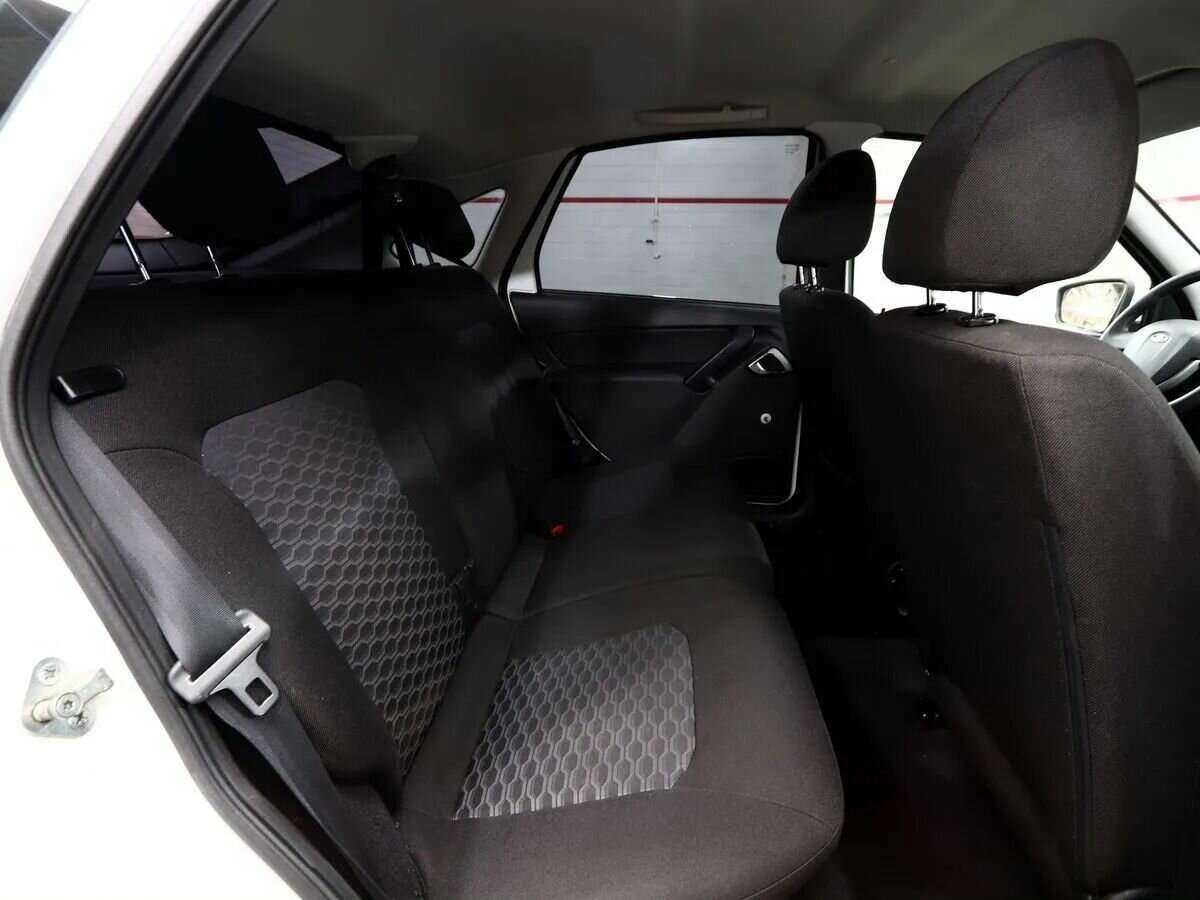 Lada (ВАЗ) Granta, 2020 - Фото №18