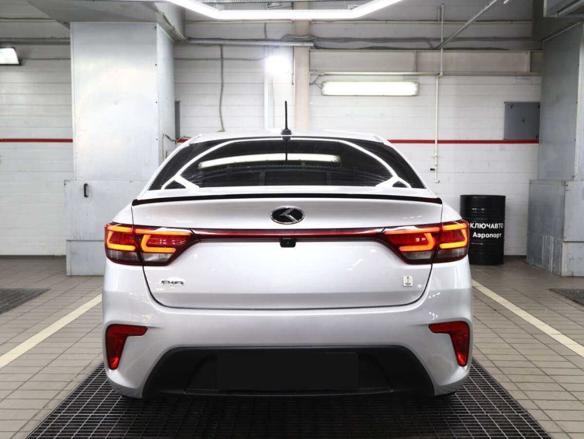 Kia Rio, 2019 - Фото №3