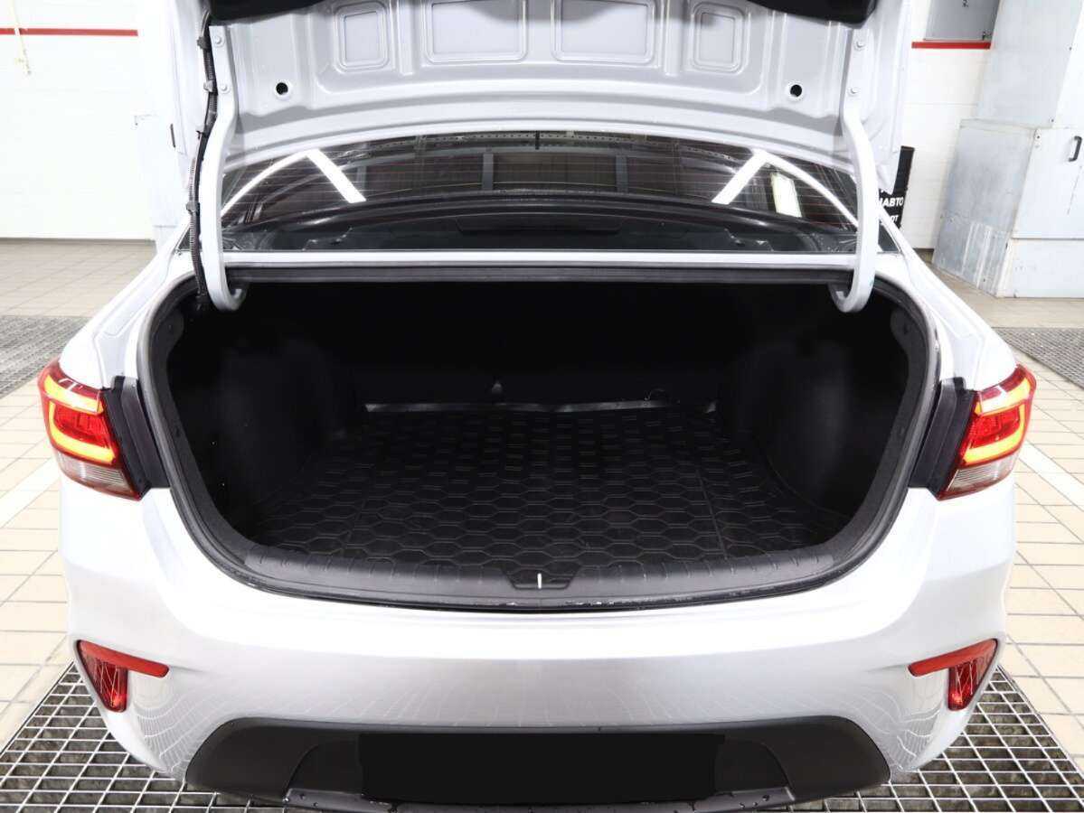 Kia Rio, 2019 - Фото №4